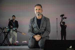 Jorge Drexler en el Antel Arena - 14-09-22 #Fotogalería Facundo Vázquez