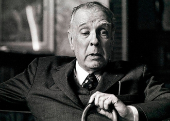 Jorge Luis Borges Fuente: cultura.gob.ar