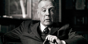 Jorge Luis Borges Fuente: cultura.gob.ar