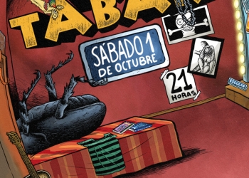 LA TABARÉ en la trastienda