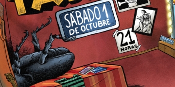 LA TABARÉ en la trastienda