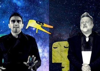 LOS PERICOS presentan LA EDAD DEL CIELO junto a EMILIANO BRANCCIARI