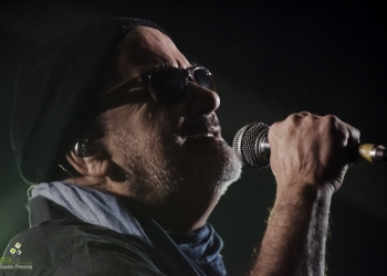 Las Pelotas presentando Es así sala del museo - setiembre 2022 Foto Gastòn Pimienta