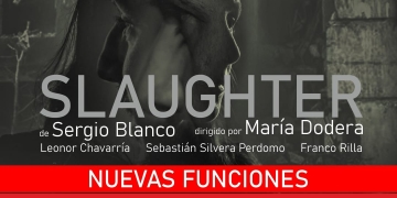 Slaughter de Sergio Blanco