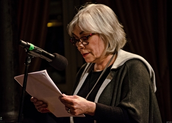 Mundial Poético 2022 GEOPOETIK - Teatro Solís - Registro fotográfico Paola Scagliotti