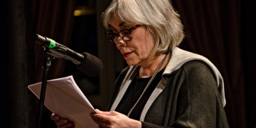 Mundial Poético 2022 GEOPOETIK - Teatro Solís - Registro fotográfico Paola Scagliotti