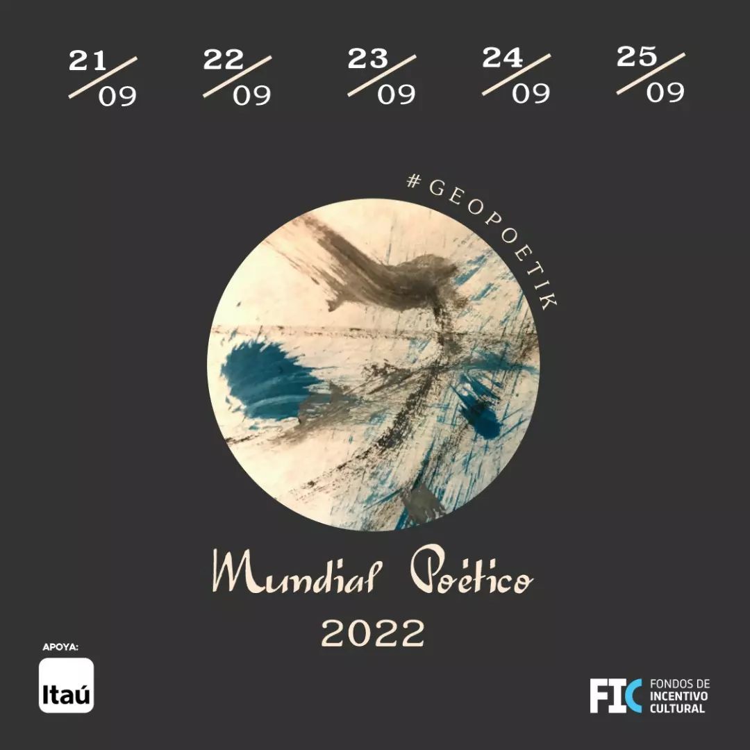 Mundial Poético de Montevideo 2022