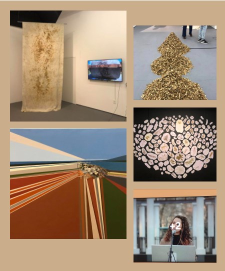 Recorriendo Exposiciones PREMIO PAUL CEZANNE por Daniel Benoit Cassou