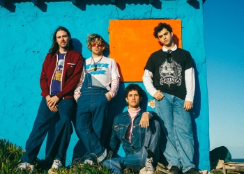 Silvestre y La Naranja se eleva a una nueva dimensión con su segundo adelanto "Levitando Lento"