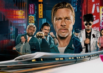 TREN BALA - Brad Pitt