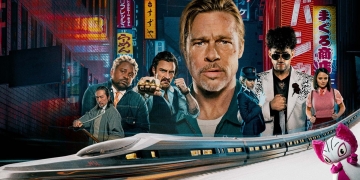 TREN BALA - Brad Pitt