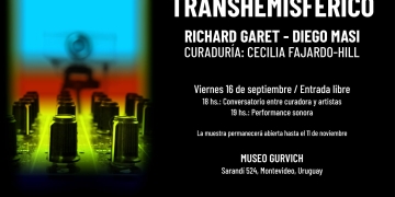 Transhemisférico Richard Garet-Diego Masi.