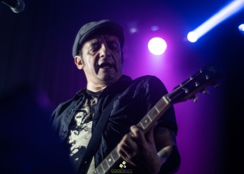 Trotsky Vengarán 23 de julio 2022 en La Trastienda - Foto Maximiliano Irrazabal