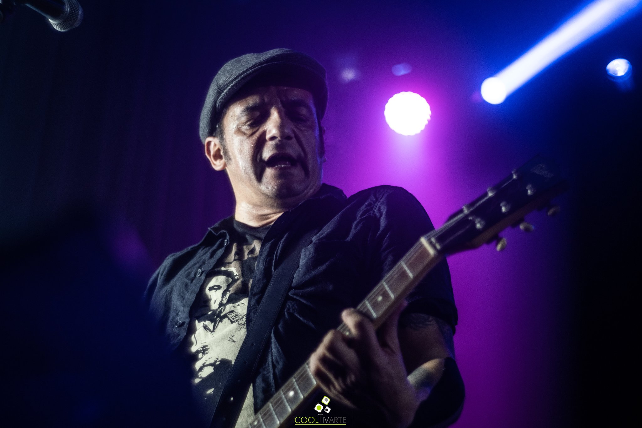 Trotsky Vengarán 23 de julio 2022 en La Trastienda - Foto Maximiliano Irrazabal Trotsky Vengarán 23 de julio 2022 en La Trastienda - Foto Maximiliano Irrazabal