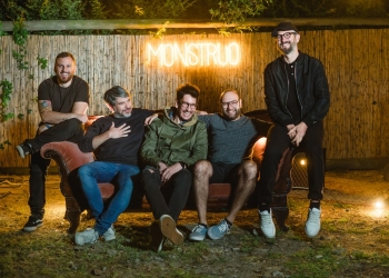 Entrevista a Francisco "Paco" Risso, de la banda Monstruo. por Paulo Roddel