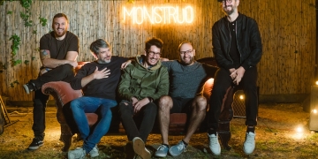 Entrevista a Francisco "Paco" Risso, de la banda Monstruo. por Paulo Roddel