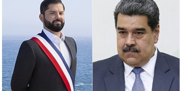 boric - maduro