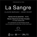 Presentación del libro: La Sangre de Claudio Burguez y Diego Vidart