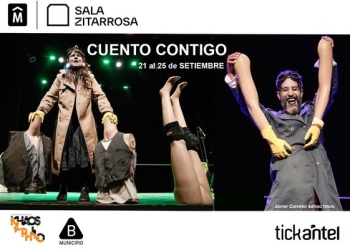 Cuento Contigo de Khaos al Philo