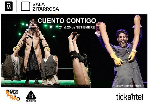 Cuento Contigo de Khaos al Philo