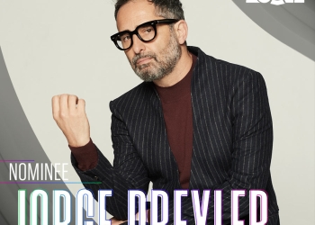 JORGE DREXLER RECIBE 9 NOMINACIONES A LOS LATIN GRAMMY