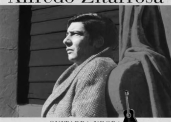 LA GUITARRA QUE HABLA - Alfredo Zitarrosa - Guitarra Negra