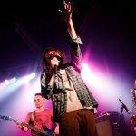 Inquilinos en vivo el 16 de setiembre 2022 en Bluzz Bar