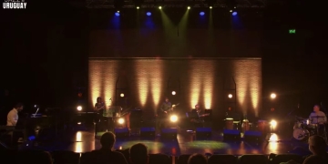 Candombe Jazz Fusión - Carlos Quintana guitarra y composición