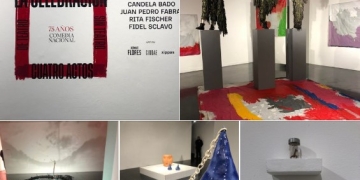 Recorriendo Exposiciones - LA CELEBRACIÓN- CUATRO ACTOS DE TEATRO SIN TEATRO por Daniel Benoit Cassou