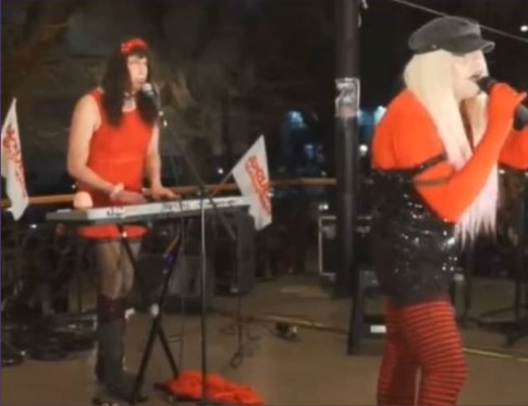 las idetectables foto @radiohoycl