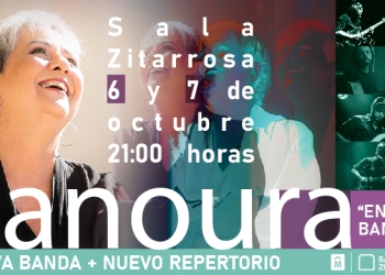 laura canoura en banda