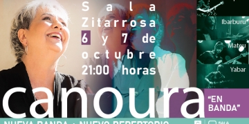 laura canoura en banda