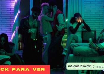 Max Tejera presenta NUEVO VIDEOCLIP "me quiero mimir"