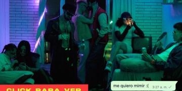 Max Tejera presenta NUEVO VIDEOCLIP "me quiero mimir"