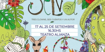 Misión Selva en Vacaciones de Setiembre - Teatro Alianza - del 17 al 25 de setiembre 2022