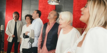 Mocedades, Alejandro Lerner - La Guerra Cruel