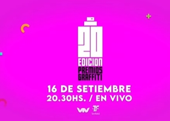 premios graffiti 2022 setiembre