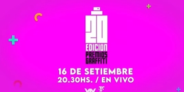 premios graffiti 2022 setiembre