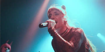 SARA HEBE en Club Paraguay - Córdoba - Setiembre 2022 - Foto © Gaspar Bochaka