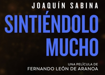 Primer adelanto de 'Sintiéndolo mucho', documental sobre Joaquín Sabina