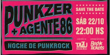 Punkzer + Agente 86