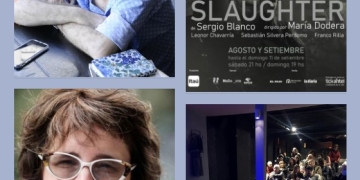 Teatro SLAUGHTER por Daniel Benoit Cassou