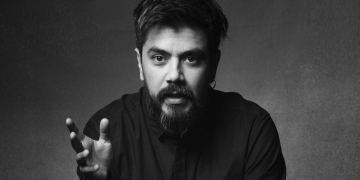 Toto Yulelé, músico uruguayo que presentará en vivo su tercer disco "Una casa"