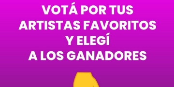 Ya está abierta la Votación Popular de los Premios Graffiti 2022