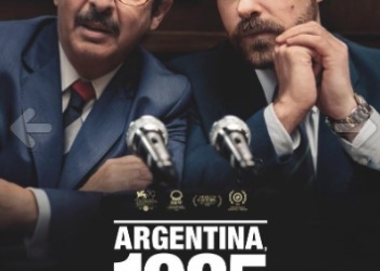 Argentina, 1985 - Tráiler oficial