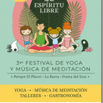 Festival Espíritu Libre - Parque El Placer, La Barra de Maldonado PUNTA DEL ESTE