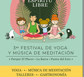 Festival Espíritu Libre - Parque El Placer, La Barra de Maldonado PUNTA DEL ESTE