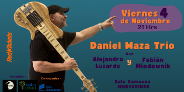 Daniel Maza trío
