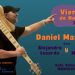 Daniel Maza trío