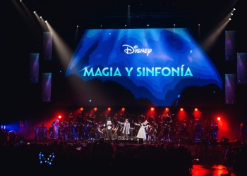 Disney Magia y Sinfonía una noche única en el Antel Arena